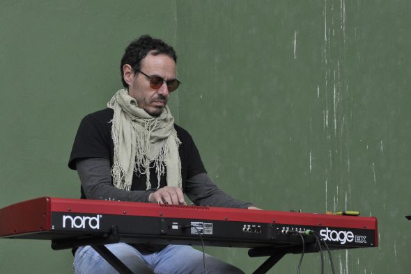 Frankcho Gallego, músico y director del Centro de Estudios Musicales On Music: No creo en los concursos musicales porque no concibo el arte como una competición
