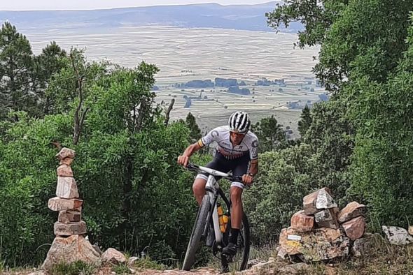 Calamocha estrena circuito de XCO con el Campeonato regional