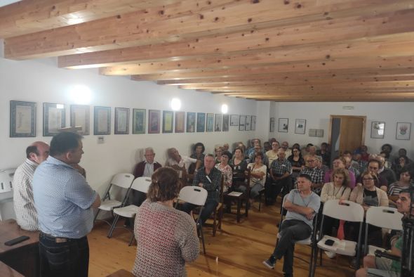 La zona de Salud de Valderrobres reduce desde este lunes horas de atención en los consultorios rurales