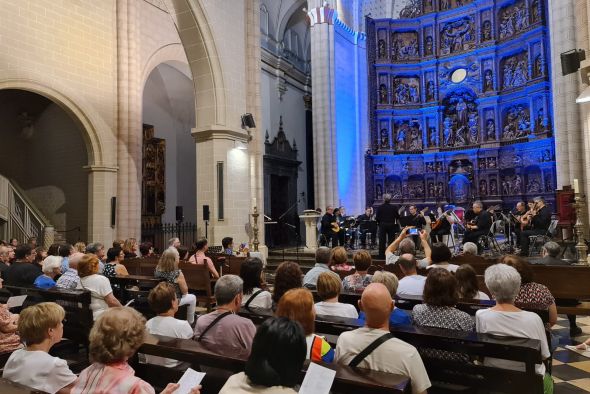 Las Fiestas del Ángel arrancan hoy con un 80 % de ocupación hotelera y se roza el 100 % para la Vaquilla
