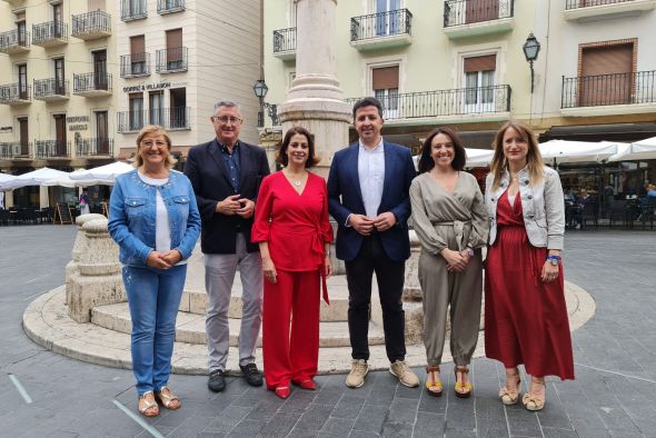 Alberto Herrero (PP) : España no puede seguir cuatro años más de Sanchismo