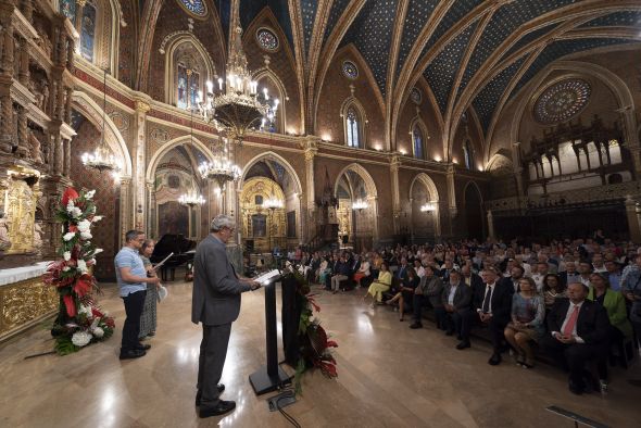 Fiestas del Ángel: Atadi ofrece un discurso a tres voces para destacar las mejoras en inclusión y demandar más avances