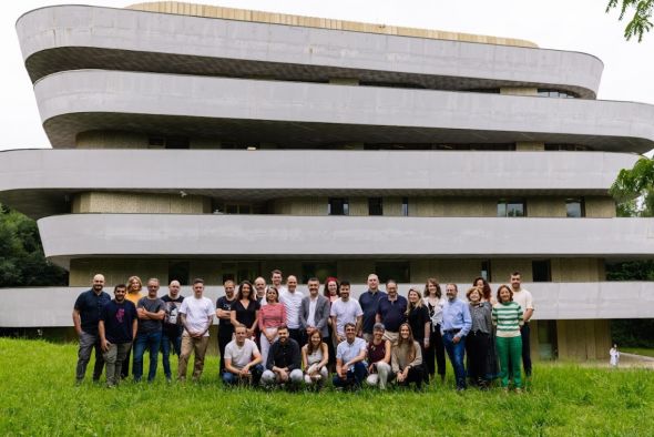 Teruel participa en un encuentro en San Sebastián con más de 35 expertos en setas y trufas