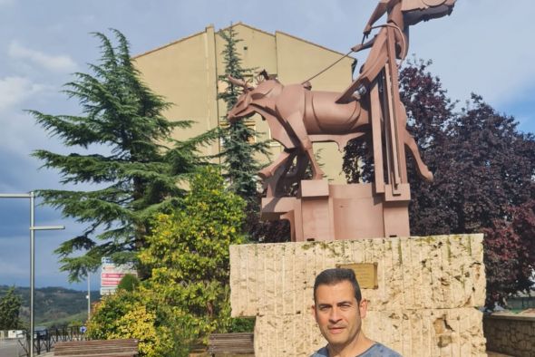 Eduardo Suárez, concejal de Fiestas: En las manos de todos está que la Vaquilla sea perfecta y que sólo deje buenos recuerdos
