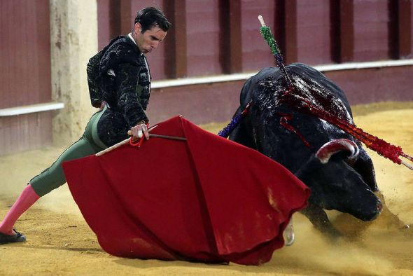 Juan Ortega, matador de toros: Con una muleta y un capote intentas transmitir tus emociones, por eso es arte