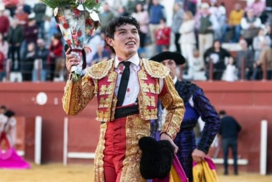 Isaac Fonseca, matador de toros: “Ver a un torero que se juega el todo por  el todo va a conmocionar a los aficionados”