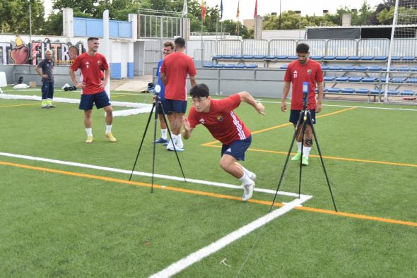 Ahn y Correia elevan a dieciséis el número de jugadores en la plantilla del CD Teruel