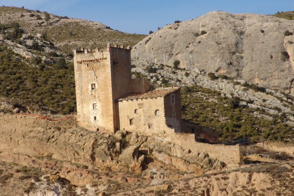 Las masías fortificadas de la provincia de Teruel:  entre la incomprensión,  el mito y el olvido