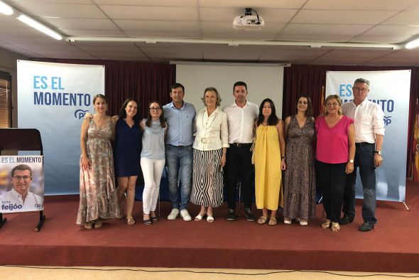 Herrero (PP): “Nuestros agricultores necesitan medidas extraordinarias”