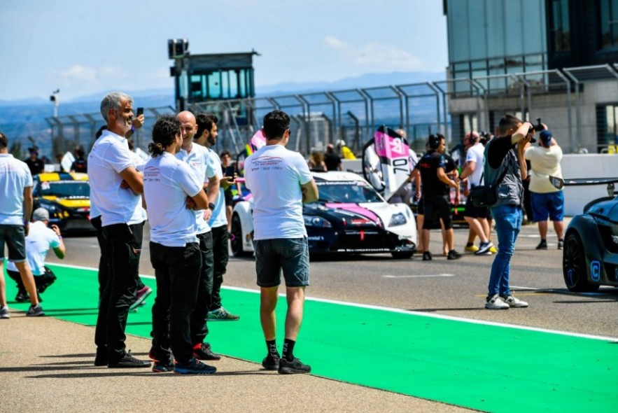 Motorland albergará en enero la IV edición del Máster de Ingeniería