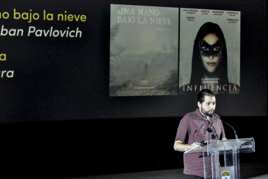 México logra dos de los premios  del Festival de Cine Buñuel-Calanda