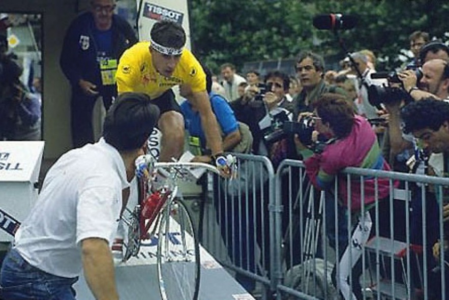 Luxemburgo, 1989