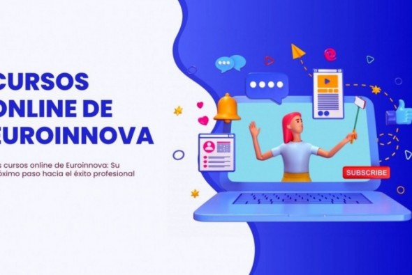 Los cursos online de Euroinnova: Su próximo paso hacia el éxito profesional