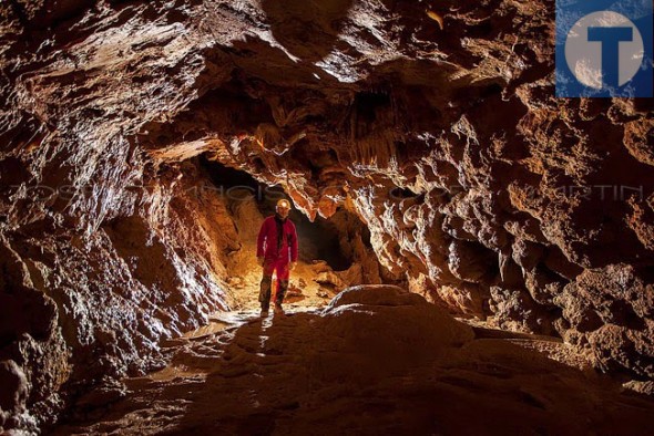 Ejulve incorpora la cueva del Recuenco a su oferta turística