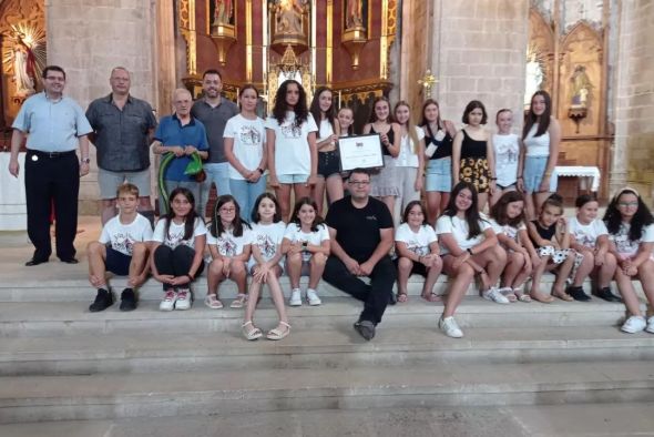 La Asociación Colegiata de Mora de Rubielos entrega sus tradicionales Premios Moranos 2023