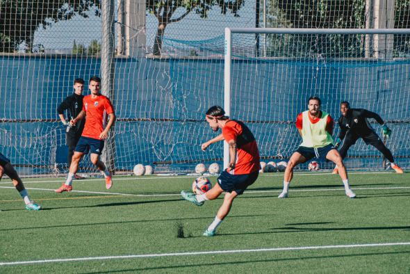 El CD Teruel recibe al Castellón en el examen decisivo de la pretemporada (19:30)