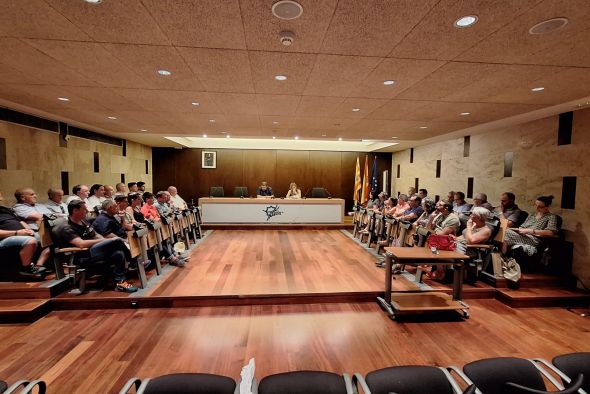 El PP gestionará 5 delegaciones de área en la Comunidad de Teruel, el PAR una y Teruel Existe otra