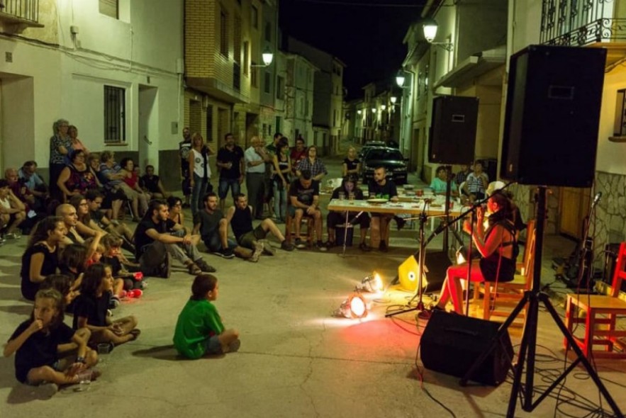 La Puebla de Híjar organiza la quinta edición de las Fiestas Alternativas al maltrato animal, una llamada a la diversión consciente y respetuosa