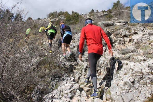 El Trail de Villarroya reúne a los ganadores de la primera edición