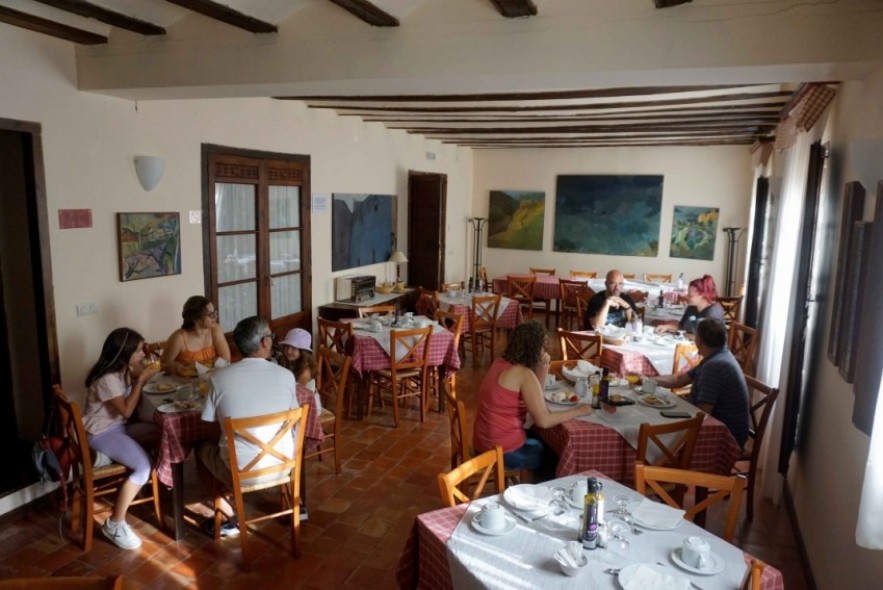 La Fundación Santa María de Albarracín recupera las estancias vacacionales universitarias