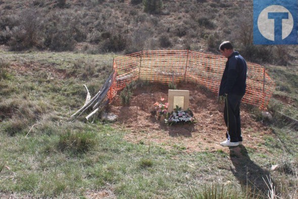 Pozos de Caudé exhumará a cinco fusilados en 1936 en Villastar