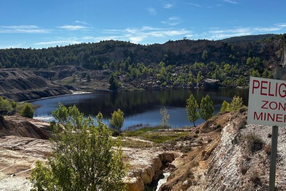 La plataforma de Afectados por la Minería en Teruel pide regulación para las intervenciones mineras salvajes