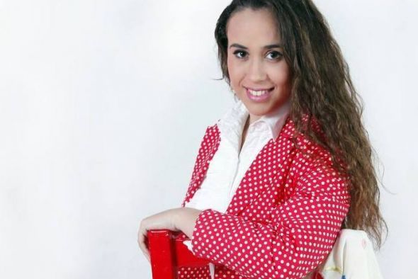 Rocío Luna, Lámpara Minera 2023: El flamenco me encanta, quiero dedicarme a ello porque es mi forma de vida desde los 7 años