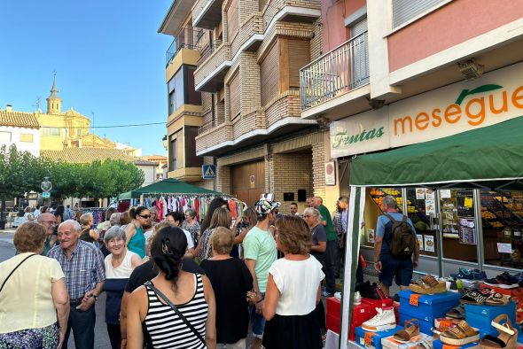 La mejora del comercio de Calanda recibe fondos Next Generation de la Unión Europea