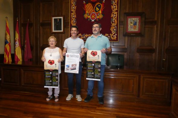 Las jornadas de TradicionaTE reunirá en la Glorieta a 150 bolilleras de varias provincias