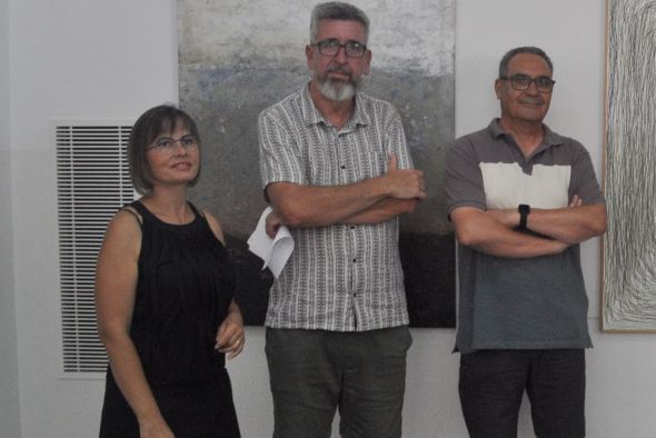 Juan Carlos Callejas, pintor: Nadie debería comprar un cuadro simplemente porque queda bonito en su pared