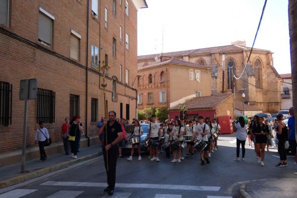 La fiesta de los Santos Mártires de Teruel mira hacia el futuro con los niños como protagonistas