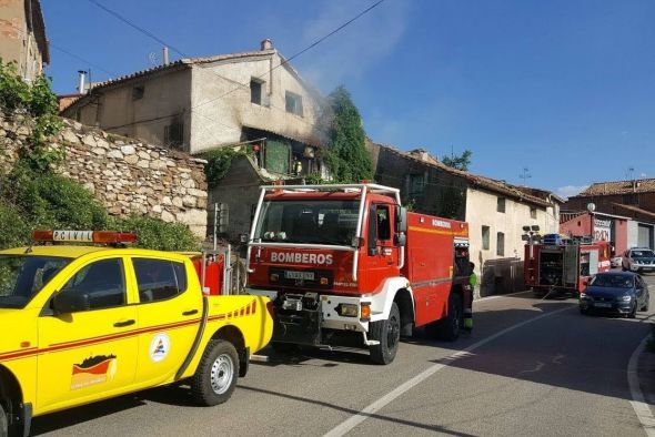 La Agrupación de Voluntarios de Protección Civil de Cuencas Mineras anuncia que deja de prestar servicio