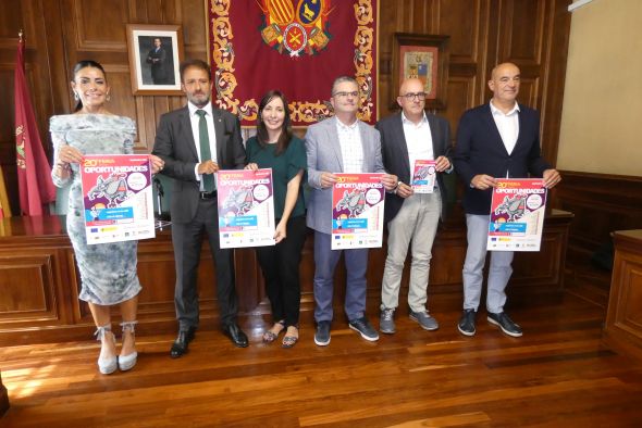 La Feria de las Oportunidades de Teruel contará este sábado con 37 comercios participantes