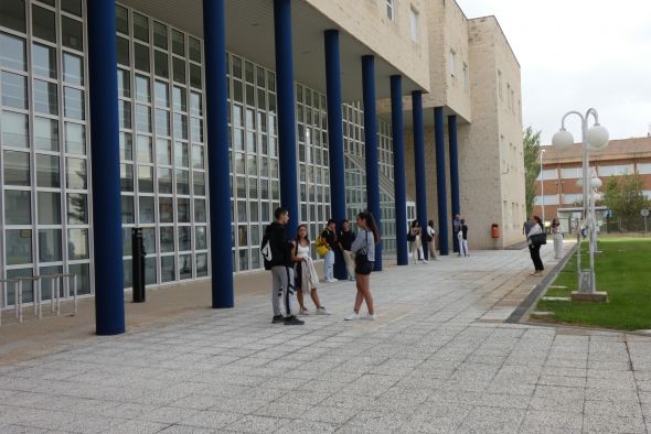 Arranca el curso en el Campus con la vista puesta en la ampliación de estudios y espacios