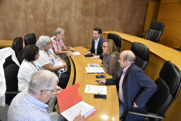 Pozos de Caudé alentará a la sociedad para que no se derogue la Ley de la Memoria