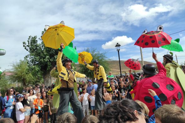 El boca a boca anima a nuevos visitantes a conocer el festival de artes escénicas Gaire