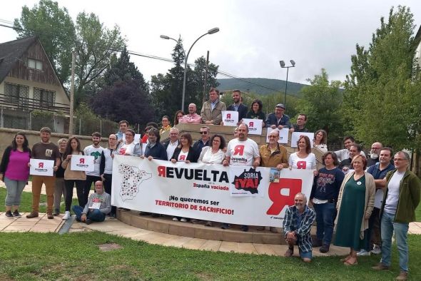 La Revuelta de la España vaciada pedirá soluciones al problema de la vivienda en los pueblos