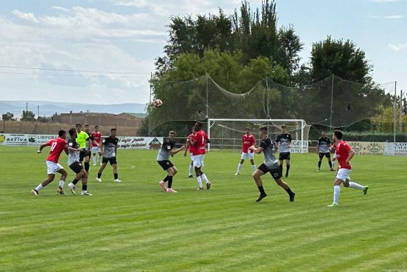 El Fraga concede y Jumaya dicta sentencia en favor del Calamocha (3-1)