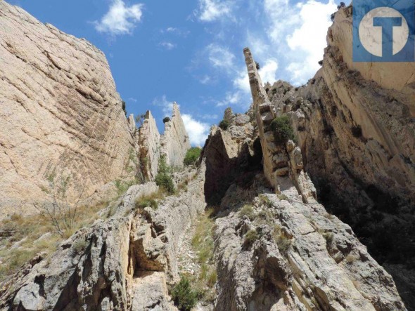 El Maestrazgo ya no es Geoparque Mundial de la Unesco