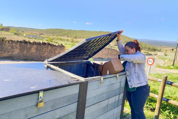 Gúdar-Javalambre instala plantas de compostaje doméstico en 16 núcleos de población