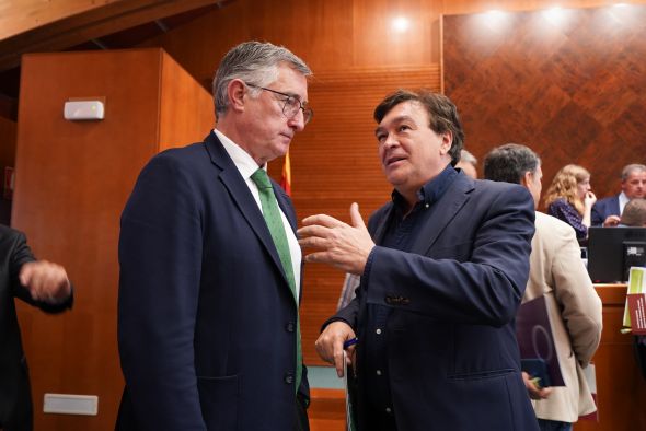 El Gobierno de Aragón apuesta por ordenar las renovables, aunque descarta de entrada una moratoria