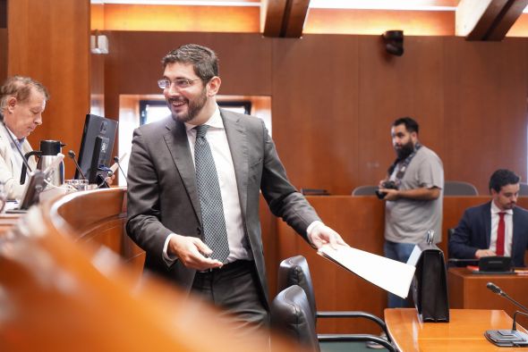 Nolasco aboga por aumentar el presupuesto en Justicia, el Fondo de Cohesión y la economía en el medio rural