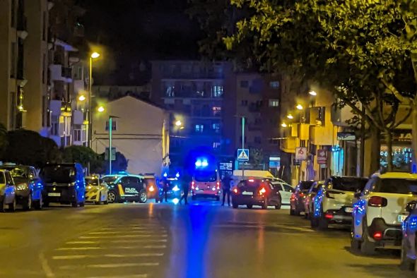 Herida una mujer al ser atropellada en un paso de cebra en la capital
