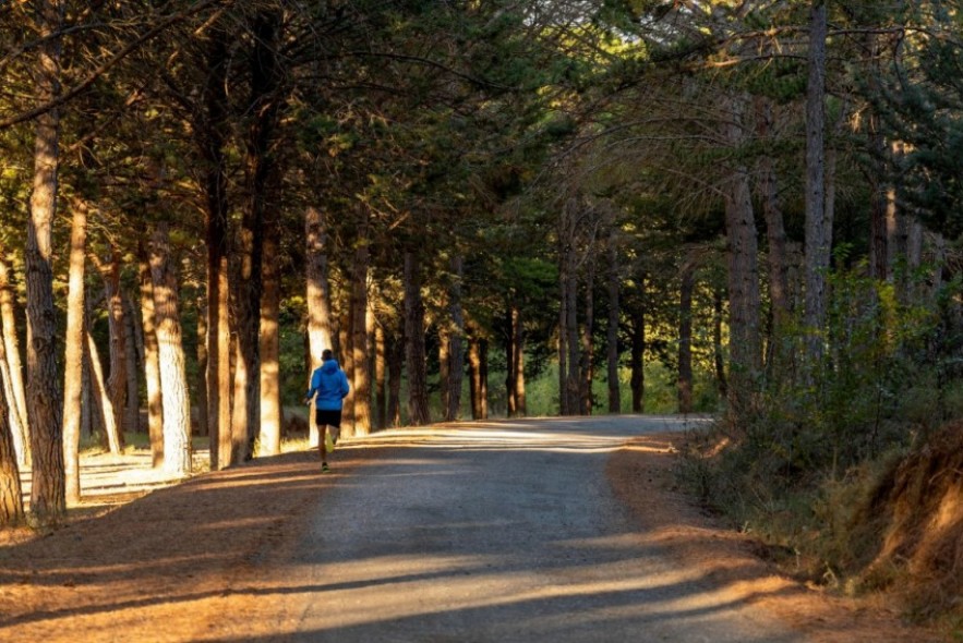 La ciudad de Teruel bate por segunda vez su récord de calor en octubre