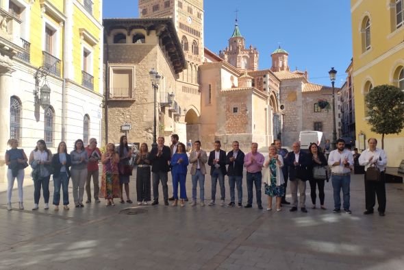 Una moción de TE en el pleno del Ayuntamiento insta a cubrir las vacantes de agentes de la Guardia Civil en la provincia