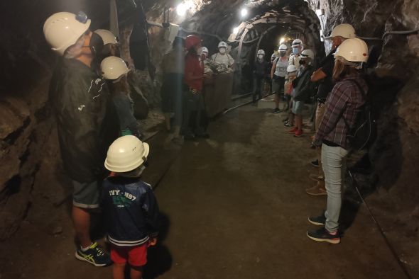 Gerentes de los museos mineros españoles se citan este viernes en Utrillas y Escucha