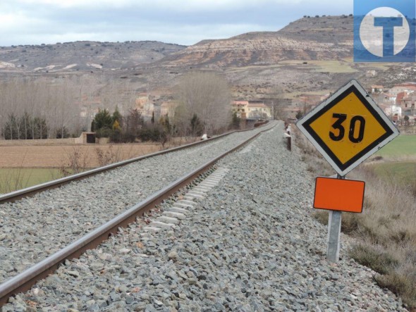 Artículo de opinión de la Plataforma en Defensa del Ferrocarril: Un corredor necesario para la supervivencia