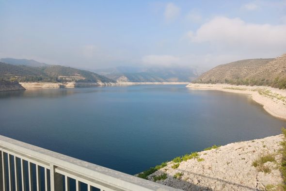 Presentan el Plan de Emergencia del embalse de Mequinenza