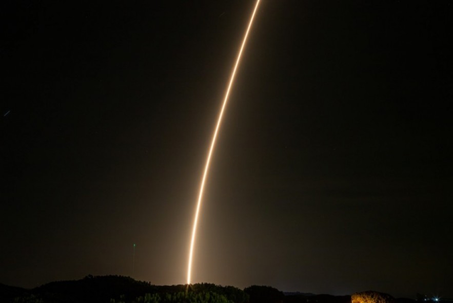 Pedro Sánchez destaca que el lanzamiento del Miura 1 sitúa a España en la vanguardia espacial