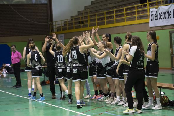 El baloncesto turolense vive un claro momento de expansión